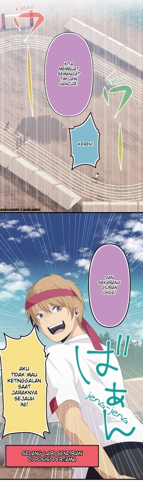 ReLife Chapter 149 Gambar 22